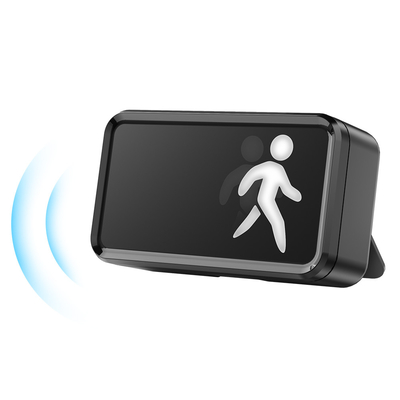 Wi-Fi czujnik ludzkiej obecności 24GHz z Tuya APP Control, światłem oddechowym i wykrywaniem ruchu fal milimetrowych