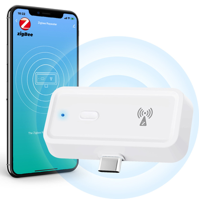 Dobra cena. Tuya ZigBee Repeater Typ-C Wireless Booster w Internecie