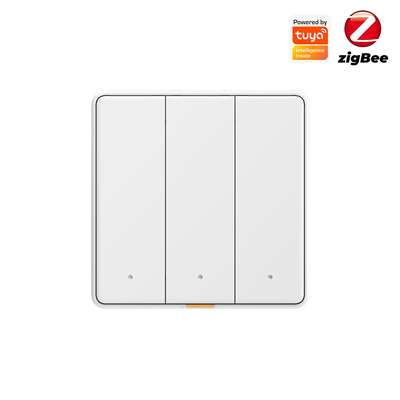 Dobra cena. Zigbee Smart Switch bez kondensatora z aplikacją Alexa Google Home bez przycisku światła ściennego w Internecie